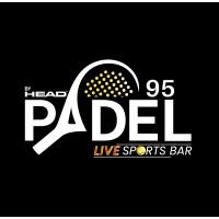 PADEL95 logo - Similar company to Vit-S
