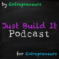 Just Build It Podcast logo - Similar company to Tsi Technologies