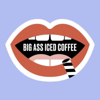 Big Ass Iced Coffee