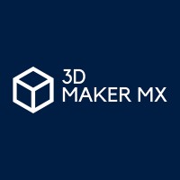 3D Maker Mx logo - Similar company to Dmasi