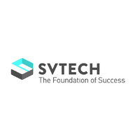 SVTECH logo - Similar company to Amigo Technologies Jsc