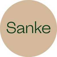 Sanke logo - Similar company to Lowén Widman Arkitekter