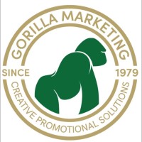 Gorilla Marketing Promotional Products logo - Similar company to Global Citizen Uniforms & Promotional Products