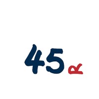 45R
