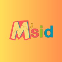 M'sid logo - Similar company to Artiland | Creative Education Hub