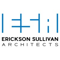Erickson Sullivan Architects logo - Similar company to Advanced House Plans