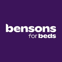 Bensons for Beds logo - Similar company to Dreams