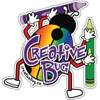Creative Bug logo - Similar company to Creative Crafting Club