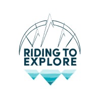 Riding To Explore logo - Similar company to Svplanète
