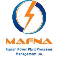 MAFNA (Iranian Power Plant Processes Management Co.) logo - Similar company to Tarelec