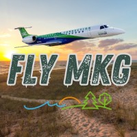 Muskegon County Airport logo - Similar company to White Lake Area Chamber & Visitors Bureau