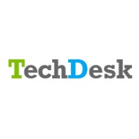 TECHDESK SOLUTIONS logo - Similar company to Techdesk