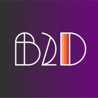 B2D Marketing & Business logo - Similar company to Absurd Reklámügynökség