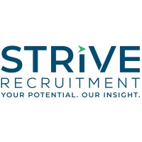 STRIVE Recruitment Inc. logo - Similar company to Career Contacts