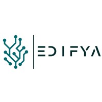Edifya logo - Similar company to Improvops