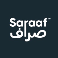 Saraaf logo - Similar company to Salata