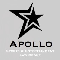 Apollo Sports & Entertainment Law Group logo - Similar company to Balamuth Law, P.C.