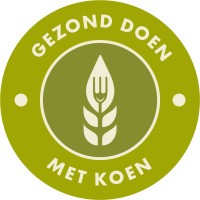 Gezond doen met Koen logo - Similar company to Spaweb.Nl