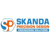 SKANDA PRECISION DESIGN logo - Similar company to Wordpresscare