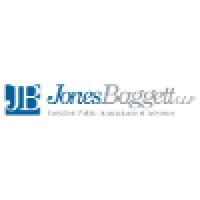 JonesBaggett LLP logo - Similar company to Hodgson, Nash & Gwynn Cpas, Pllc