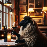 'T Zwarte Schaap logo - Similar company to Landmarkt