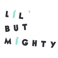 Lil' but Mighty logo - Similar company to Monolith