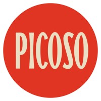 Picoso Drinks logo - Similar company to Lada Makes