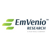 EmVenio Research logo - Similar company to Pcm Trials - Quality Mobile Research