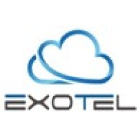Exotel logo - Similar company to Freshworks Studio (Now Ey Design Studio)