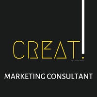 CREAT! Marketing Consultant logo - Similar company to Kick Salad Studio