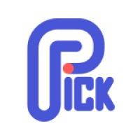 P-ick logo - Similar company to Finokapi