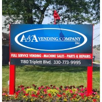 A & A Vending Co., Inc. logo - Similar company to Southwest Refreshments