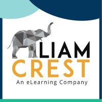 Liam Crest logo - Similar company to Skipq