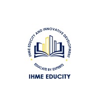 IHME EDUCITY logo - Similar company to Ayurhridayam