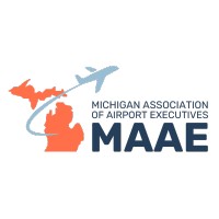 Michigan Association of Airport Executives- MAAE logo - Similar company to Cornerstone Aviation
