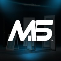 MS Aluminum Manufacturing Co. logo - Similar company to Valley Glass