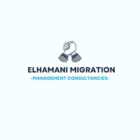 Elhamani Migration Management logo - Similar company to Sahtech Digital Marketing Co.