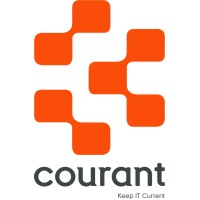 Courant logo - Similar company to Universal Data Inc.