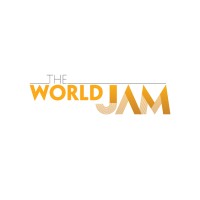 The World Jam Productions logo - Similar company to Harris Publications