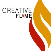 Creative Flame Media logo - Similar company to Tukalime
