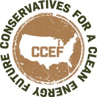 Conservatives for a Clean Energy Future logo - Similar company to Conservative Energy Network