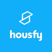 Housfy logo - Similar company to B
