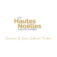 Les Hautes Noëlles logo - Similar company to Alpha Wines