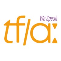 TFLA Idiomas logo - Similar company to Tobebilíngue