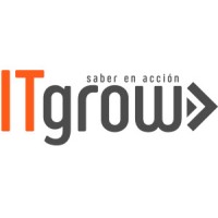 IT grow logo - Similar company to It Grows Doo