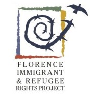Florence Immigrant and Refugee Rights Project logo - Similar company to Gilded Roach, Llc