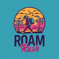 Roam Rush logo - Similar company to Hedamo