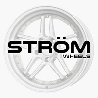 STRÖM Wheels logo - Similar company to Visiontrakz