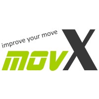 movX GmbH logo - Similar company to Institute For Automotive Engineering (Ika)