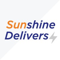 Sunshine Delivers logo - Similar company to Supreme Resources, Inc.